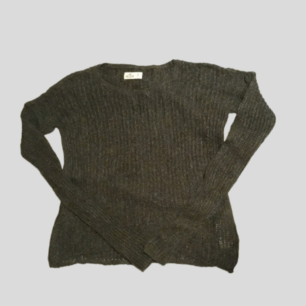 Hollister Knit Sweater  SALE 20% OFF